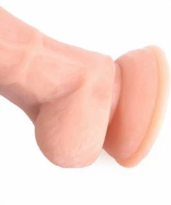 Beste Verkoop ? Kiotos Cox Dildo 19,5 X 3,5 Cm - Beige ? -Zyba Shop 550x550 165