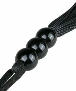 Korting ? EasyToys Siliconen Zweep - Zwart ? -Zyba Shop 550x550 175