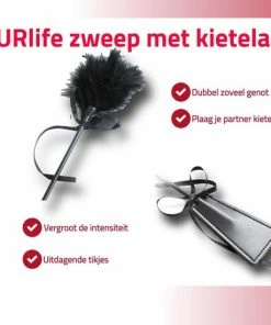 Aanbiedingen ? URlife® BDSM Zweep En Blinddoek- Discreet Verpakt- Met Kietelaar En Leren Paddle- BDSM En SM- Bondage Masker- Erotiek- Seks Toys- Volwassenen- Rood/Zwart ? -Zyba Shop 550x550 190