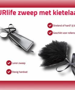 Aanbiedingen ? URlife® BDSM Zweep En Blinddoek- Discreet Verpakt- Met Kietelaar En Leren Paddle- BDSM En SM- Bondage Masker- Erotiek- Seks Toys- Volwassenen- Rood/Zwart ? -Zyba Shop 550x550 192