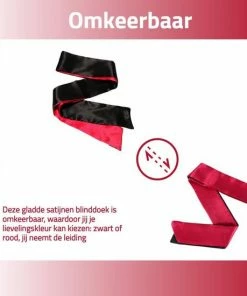 Aanbiedingen ? URlife® BDSM Zweep En Blinddoek- Discreet Verpakt- Met Kietelaar En Leren Paddle- BDSM En SM- Bondage Masker- Erotiek- Seks Toys- Volwassenen- Rood/Zwart ? -Zyba Shop 550x550 194