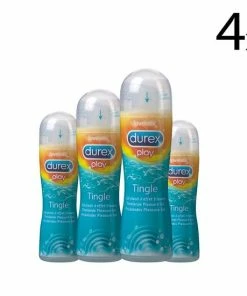 Beste Pirce ? Durex Glijmiddel Play Pleasure Gel Tingle 50ml X4 ?