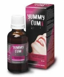 Nieuw ✔️ Cobeco Pharma Yummy Cum Drops ? 23 Nieuw ✔️ Cobeco Pharma Yummy Cum Drops ? -Zyba Shop 550x550 199
