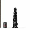 Uitgang ? All Black Steroïd - The Javelin Dildo - 40.5 X 7.6 Cm - Anal Beads - Grote Dildo - Anaal Dildo - XXL Dildo - Anal Toy - Seksspeeltje ✨ -Zyba Shop 550x550 2