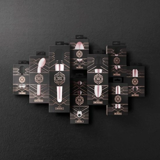 Begroting ⌛ Rosy Gold Nouveau G-spot Vibrator – Sex Toys Voor Vrouwen – Vibrators Voor Vrouwen Voor Het Stimuleren Van De G-spot – 10 Vibratiestanden - Roze ✨ 2 Begroting ⌛ Rosy Gold Nouveau G-spot Vibrator – Sex Toys Voor Vrouwen – Vibrators Voor Vrouwen Voor Het Stimuleren Van De G-spot – 10 Vibratiestanden - Roze ✨ - Afbeelding 2