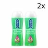 Beste deal ? Durex Massage Olie En Glijmiddel 2-in-1 - Aloë Vera - 200ml X2 ?