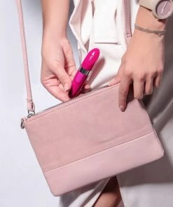 Hete verkoop ? LELO MIA 2 Vibrator In ? Lipstickstijl Petal Pink - Geheime Compacte Bullet-stimulator Voor Vrouwen ⌛ -Zyba Shop 550x550 211