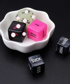 Aanbiedingen ? NaughtyNightsNL Erotisch Dobbel Spel - Kunststof - 5 Dobbelstenen ⭐ -Zyba Shop 550x550 216