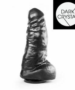 Promo ✨ Dark Crystal XXL Dildo Met Zuignap 25,5 X 7,5 Cm - Zwart ✔️ 7 Promo ✨ Dark Crystal XXL Dildo Met Zuignap 25,5 X 7,5 Cm - Zwart ✔️ -Zyba Shop 550x550 217
