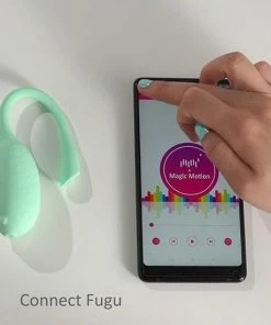 Beste deal ? Magic Motion - Fugu Smart Wearable Vibrator Rood ⌛ -Zyba Shop 550x550 218