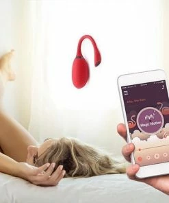 Beste deal ? Magic Motion - Fugu Smart Wearable Vibrator Rood ⌛ -Zyba Shop 550x550 220