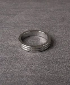 Goedkoop ? Kiotos Steel Cockring Met Groeven RVS 10 Mm Ø 45 Mm ? -Zyba Shop 550x550 233