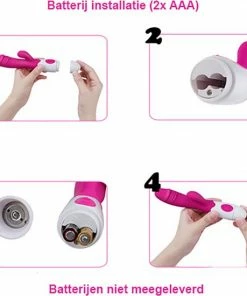 Beste deal ? Vibrator Dildo Met Vaginale Stimulatie Op Batterijen 2 Motoren En 10 Standen / Fluisterstil <50dB / HaverCo ? 12 Beste deal ? Vibrator Dildo Met Vaginale Stimulatie Op Batterijen 2 Motoren En 10 Standen / Fluisterstil <50dB / HaverCo ? -Zyba Shop 550x550 244