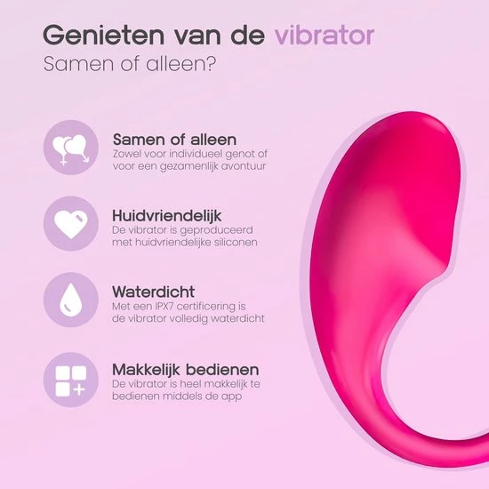 Uitgang ? New2075 Vibrators Voor Vrouwen Sex Toys Vibrator Met App Control - Waterdicht USB-oplaadbaar- Vibrator Voor Koppels Clitoris Stimulator ? 6 Uitgang ? New2075 Vibrators Voor Vrouwen Sex Toys Vibrator Met App Control - Waterdicht USB-oplaadbaar- Vibrator Voor Koppels Clitoris Stimulator ? - Afbeelding 6