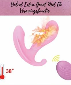 Gloednieuw ? ME'ADAM - Remote - Vibrator Met Afstandsbediening - G Spot En Clitoris – Prostaat - Dildo - Oplaadbare - Erotiek - Toys Seksspeeltjes Voor Vrouwen -Luxe Vibrator - G-spot & Clitoris Vibrator - Vibrators Voor Vrouwen ? -Zyba Shop 550x550 257