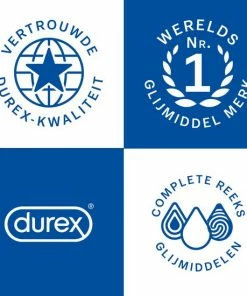 Groothandel ? Durex - 300ml Glijmiddel - Play Sensitive 1x100ml - Play Massage 2/1 Aloe 1x200ml - Voordeelverpakking ? -Zyba Shop 550x550 265