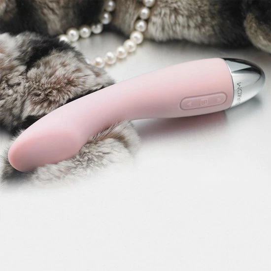 Uitgang ? Svakom - Amy G-Spot Vibrator Licht Roze ⌛ 10 Uitgang ? Svakom - Amy G-Spot Vibrator Licht Roze ⌛ - Afbeelding 10
