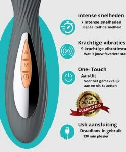 Beste Pirce ? ME'ADAM ME ADAM Personal Massager & Magic Wand Vibrator - Voor Vrouwen - Vibrators - Realistisch - Dildo - Clitoris - Koppels - Huidvriendelijk - 20 CM ? -Zyba Shop 550x550 285