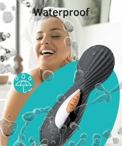 Beste Pirce ? ME'ADAM ME ADAM Personal Massager & Magic Wand Vibrator - Voor Vrouwen - Vibrators - Realistisch - Dildo - Clitoris - Koppels - Huidvriendelijk - 20 CM ? -Zyba Shop 550x550 286