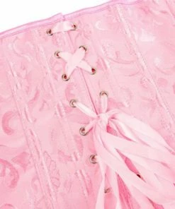 Top 10 ❤️ Merkloos Sexy Roze Underbust Korset - Waist Trainer | Maat 42 | Mooie Lingerie Korsetten ✨ 13 Top 10 ❤️ Merkloos Sexy Roze Underbust Korset - Waist Trainer | Maat 42 | Mooie Lingerie Korsetten ✨ -Zyba Shop 550x550 294