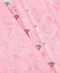 Top 10 ❤️ Merkloos Sexy Roze Underbust Korset - Waist Trainer | Maat 42 | Mooie Lingerie Korsetten ✨ 15 Top 10 ❤️ Merkloos Sexy Roze Underbust Korset - Waist Trainer | Maat 42 | Mooie Lingerie Korsetten ✨ -Zyba Shop 550x550 295