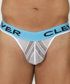 Goedkoopste ? Clever Moda - Bagnoregio String - Maat S - Sexy Heren String - Erotisch Mannen Ondergoed ?