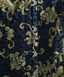 Goedkoopste ? Merkloos Romantisch Klassiek Korset Met Vetersluiting | Maat 38 | Sexy Korsetten ⭐ -Zyba Shop 550x550 319