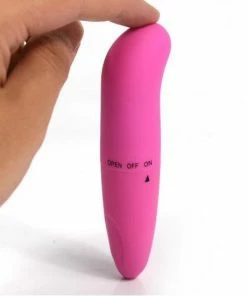 Begroting ⌛ Aslan Toys G-spot Vibrator Voor G-spot En Clitoris Stimulatie - Krachtige Mini Vibrator - Waterdicht - Roze ?