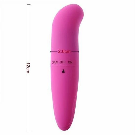 Begroting ⌛ Aslan Toys G-spot Vibrator Voor G-spot En Clitoris Stimulatie - Krachtige Mini Vibrator - Waterdicht - Roze ? 4 Begroting ⌛ Aslan Toys G-spot Vibrator Voor G-spot En Clitoris Stimulatie - Krachtige Mini Vibrator - Waterdicht - Roze ? - Afbeelding 4