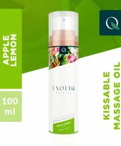 Flash-uitverkoop ? Exotiq Massageolie Apple Lemon – Massageolie Voor Een Ontspannende Massage Met Appel- En Citroengeur – Zijdezacht En Verzorgende Werking – 100 Ml ? 26 Flash-uitverkoop ? Exotiq Massageolie Apple Lemon – Massageolie Voor Een Ontspannende Massage Met Appel- En Citroengeur – Zijdezacht En Verzorgende Werking – 100 Ml ? -Zyba Shop 550x550 341