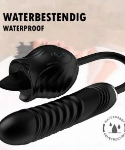 Goedkoopste ? GAVURY BLACK LUST PRIME VIBRATOR - Mannen En Vrouwen - Likt En Stotend - 10 Vibratie Standen - Zwarte Siliconen Vibrator - Clitoris Stimulator - Intense Sex Orgasme - Thrusting Dildo - Lick Seksspeeltjes - G-spot - Luchtdrukvibrator - Gay En Hetero ? 10 Goedkoopste ? GAVURY BLACK LUST PRIME VIBRATOR - Mannen En Vrouwen - Likt En Stotend - 10 Vibratie Standen - Zwarte Siliconen Vibrator - Clitoris Stimulator - Intense Sex Orgasme - Thrusting Dildo - Lick Seksspeeltjes - G-spot - Luchtdrukvibrator - Gay En Hetero ? -Zyba Shop 550x550 345