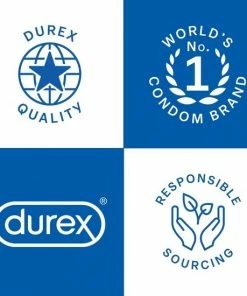 Promo ❤️ Durex Condooms Pleasure Me 10st X2 ? -Zyba Shop 550x550 354