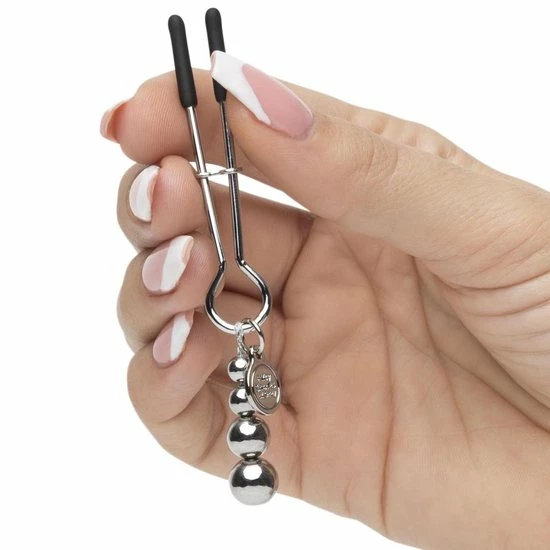 Nieuw ? Fifty Shades Pleasure Overload 10 Days Of Play Couple's Kit - Zwart/ Zilver ? 5 Nieuw ? Fifty Shades Pleasure Overload 10 Days Of Play Couple's Kit - Zwart/ Zilver ? - Afbeelding 5