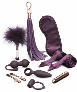 Nieuw ? Fifty Shades Pleasure Overload 10 Days Of Play Couple's Kit - Zwart/ Zilver ? 25 Nieuw ? Fifty Shades Pleasure Overload 10 Days Of Play Couple's Kit - Zwart/ Zilver ? -Zyba Shop 550x550 401