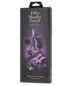 Nieuw ? Fifty Shades Pleasure Overload 10 Days Of Play Couple's Kit - Zwart/ Zilver ? 29 Nieuw ? Fifty Shades Pleasure Overload 10 Days Of Play Couple's Kit - Zwart/ Zilver ? -Zyba Shop 550x550 404