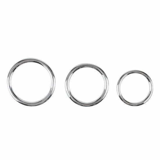 Kopen ? Sinner Gear Unbendable Sinner - Metalen Cock- En Balring Set ? 7 Kopen ? Sinner Gear Unbendable Sinner - Metalen Cock- En Balring Set ? - Afbeelding 7