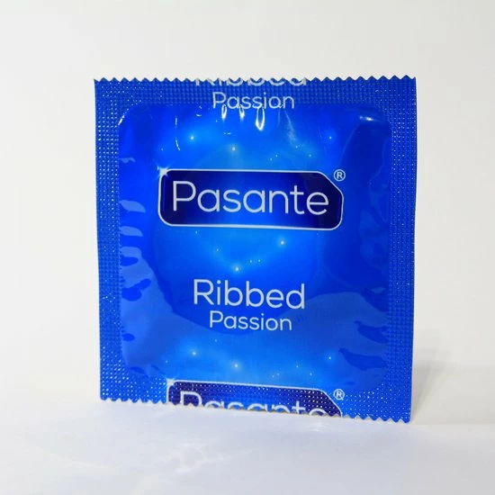 Hete verkoop ? Pasante Ribbed Passion - Per Stuk - Condoomautomaat - Condoom - Anoniem Verstuurd - Per Stuk ? 3 Hete verkoop ? Pasante Ribbed Passion - Per Stuk - Condoomautomaat - Condoom - Anoniem Verstuurd - Per Stuk ? - Afbeelding 3
