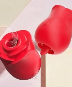 Goedkoop ? Qarano Red Rose Pleasurer - Zuigt - Suction - Vibrerend - Vibrators Voor Vrouwen - Tong - 6 Standen - Clitoris Stimulator - Elektrische Vibrator - Seksspeeltje - G-Spot Booster- Massager - Intense Orgasme ? 16 Goedkoop ? Qarano Red Rose Pleasurer - Zuigt - Suction - Vibrerend - Vibrators Voor Vrouwen - Tong - 6 Standen - Clitoris Stimulator - Elektrische Vibrator - Seksspeeltje - G-Spot Booster- Massager - Intense Orgasme ? -Zyba Shop 550x550 410