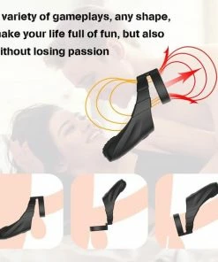 Gloednieuw ✨ Belgian Beauty Platform Oplaadbare Cockring Met Perineumstimulatie En 10 Vibratie Standen - Penisring ✔️ -Zyba Shop 550x550 44