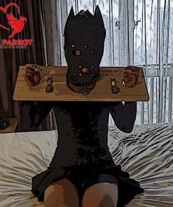 Korting ? Merkloos Luxe Schandblok | Schandpaal | BDSM | Slaaf | Handboeien | SM | Inclusief Slot ? -Zyba Shop 550x550 53