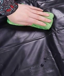 Uitgang ❤️ Geen Merk Aanduiding Queen-Toys Waterproof Laken - PVC Laken - Laken Voor Seks - Inclusief Gag - Latex Laken Erotiek - GROOT Model 210 X 210 Cm - BDSM Laken - SM Laken ? -Zyba Shop 550x550 59