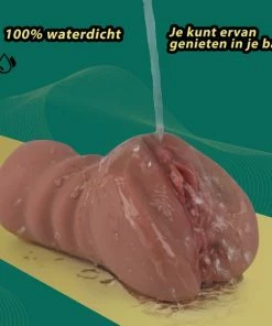 Nieuw ⌛ Metoy - Pocket Pussy - Sekspop - Anaal En Vagina - Levensechte Liefdespop - - Realistische Vagina En Anaal Gangpad ?