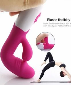 Top 10 ? Happy Tears Clitoris En G-spot Stimulator Voor Vrouwen Met Extra Stimulatie | Fijne Orgasmes | Realistische Eikel | Krachtige Vibrator | Duo Vibrator | 30 Standen | 19.5cm | Blauw | ✔️ -Zyba Shop 550x550 69