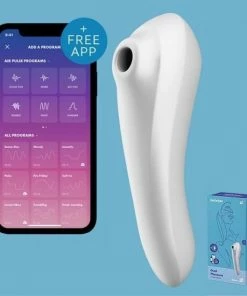 Hete verkoop ? Satisfyer - Dual Pleasure Air Pulse Vibrator Mauve ? 36 Hete verkoop ? Satisfyer - Dual Pleasure Air Pulse Vibrator Mauve ? -Zyba Shop 550x550 72
