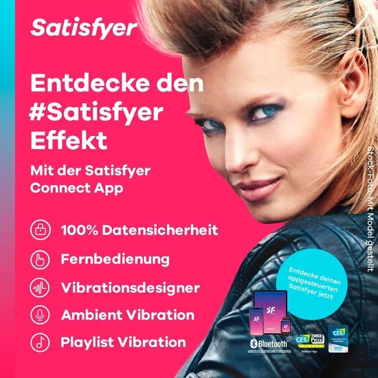 Hete verkoop ? Satisfyer - Dual Pleasure Air Pulse Vibrator Mauve ? 24 Hete verkoop ? Satisfyer - Dual Pleasure Air Pulse Vibrator Mauve ? - Afbeelding 24