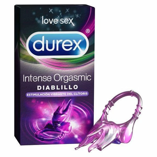 Goedkoopste ? Durex Intense Orgasmic Duiveltje Vibratiering ? 6 Goedkoopste ? Durex Intense Orgasmic Duiveltje Vibratiering ? - Afbeelding 6