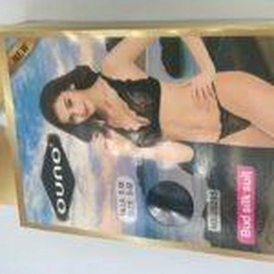 Beste Verkoop ? KNAL AANBIEDING!!! - Ouno - Sexy Lingerie Set - 2 Parts - Size L/XL - Black - Gave Cadeaubox - J5295 - Ideaal Om Te Geven Of Te Ontvangen ? 4 Beste Verkoop ? KNAL AANBIEDING!!! - Ouno - Sexy Lingerie Set - 2 Parts - Size L/XL - Black - Gave Cadeaubox - J5295 - Ideaal Om Te Geven Of Te Ontvangen ? - Afbeelding 4