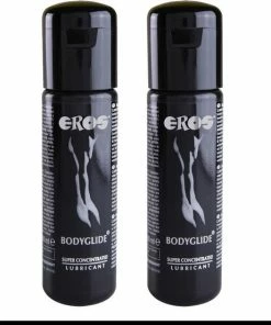 Coupon ? Eros Classic Bodyglide 100 Ml - 2 Flessen ⌛
