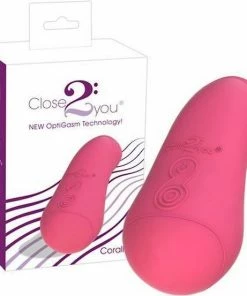 Groothandel ? Close2YOU Corallino Oplegvibrator ❤️ -Zyba Shop 550x553 4