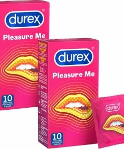 Promo ❤️ Durex Condooms Pleasure Me 10st X2 ? -Zyba Shop 550x553 6